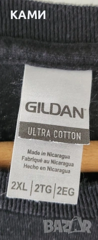 Мъжка тениска 2XL-3XL, снимка 4 - Тениски - 54312719