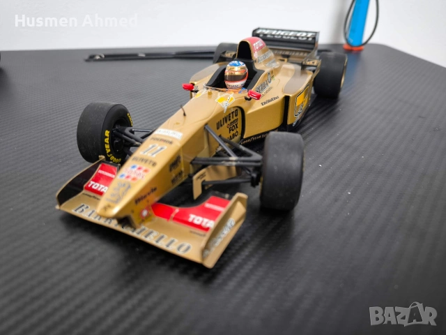 Ф1 модели мащаб 1:18 F1, снимка 13 - Колекции - 53883615
