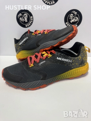 Маратонки MERRELL GORE-TEX. Номер 44.5