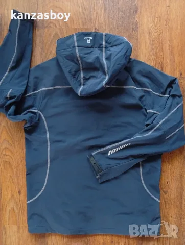 tenson import softshell jacket - мъжко софтшел яке КАТО НОВО Л , снимка 9 - Якета - 56167701