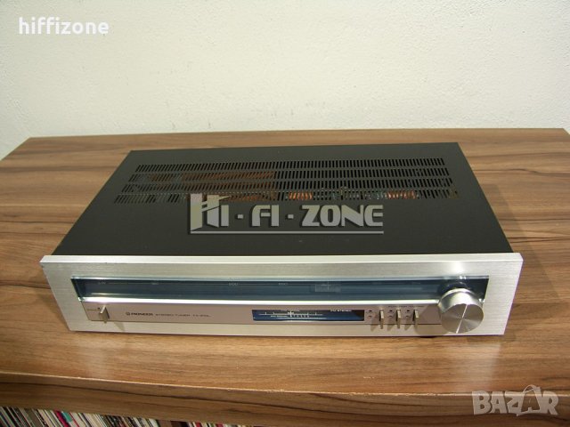 ТУНЕР  Pioneer tx-410l /2 , снимка 3 - Ресийвъри, усилватели, смесителни пултове - 42776591