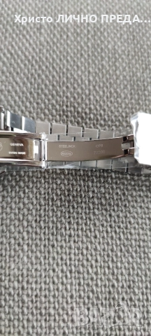 Rolex Datejust 41mm. White Gold Blue Roman Numeral Dial 126334-0026, снимка 14 - Мъжки - 52893669