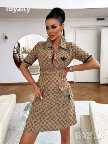 Adidas дамски комплект 