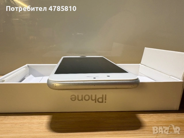 iPhone SE 2020 Бял, снимка 7 - Apple iPhone - 54095098