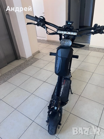Teverun Fighter 11 60V/26Ah 2*1600W, снимка 5 - Скейтборд, ховърборд, уейвборд - 52322706