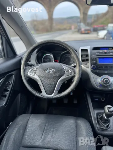 Hyundai Ix20 1.4crdi 90hp D4FC НА ЧАСТИ, снимка 9 - Автомобили и джипове - 49610404