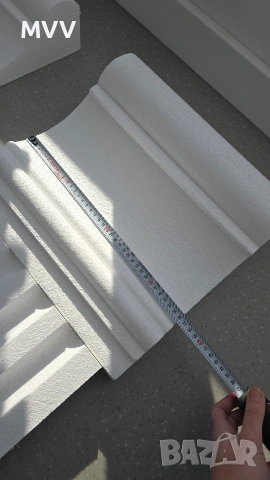 Пиластри (колони) от плътен стиропор, снимка 3 - Декорация за дома - 53085097