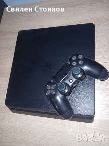 ПЛЕЙСТВЙШЪН 4