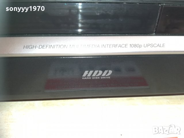 sony rdr-hxd870 dvd recorder-dvb/usb/hdd/dvd 0603211439, снимка 17 - Плейъри, домашно кино, прожектори - 32061860