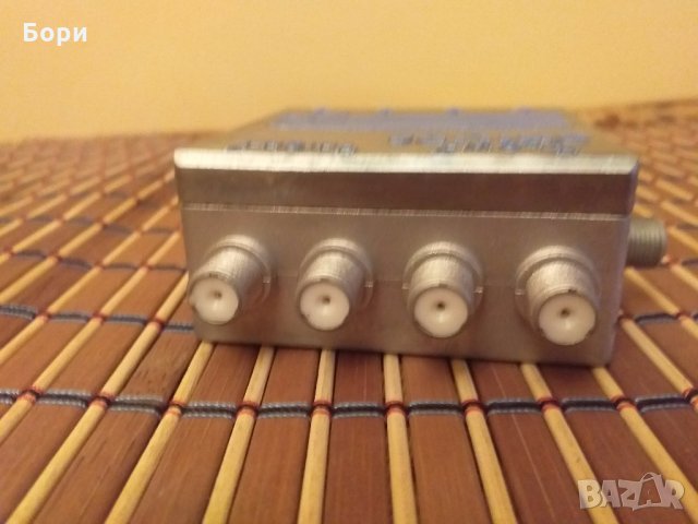 PHILIPS Multi Switch, снимка 4 - Приемници и антени - 30220531
