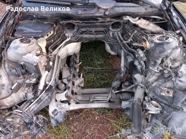 БМВ е39 523 BMW e39 523 , снимка 4 - Части - 44313223