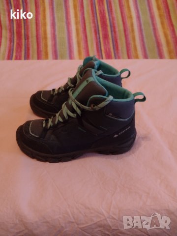 Детски боти Decathlon, снимка 4 - Детски боти и ботуши - 38890354
