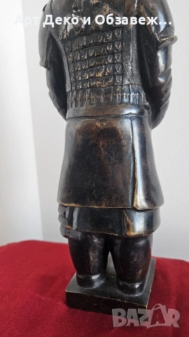 Китайски бронзови статуи, снимка 8 - Антикварни и старинни предмети - 54104041