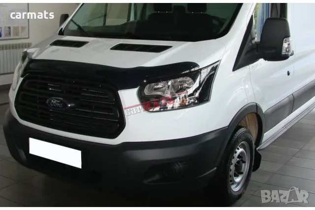 Дефлектор за преден капак REIN за Ford Transit (2014+)