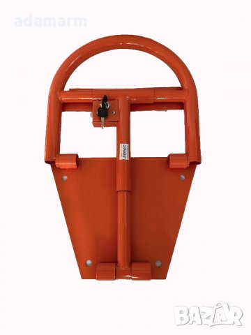 Паркинг стопер с вградена патрон, снимка 2 - Други услуги - 30687466