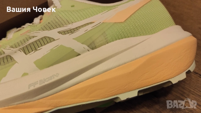 Asics Fujispeed 4 Trail номер 44 чисто нови, снимка 8 - Маратонки - 54059046