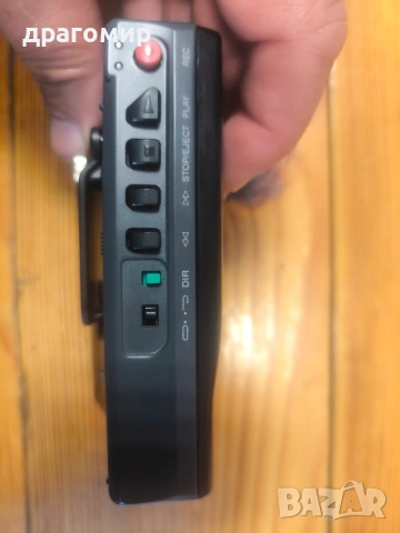 SONY WALKMAN WM-GX35 , снимка 4 - Аудиосистеми - 54326204