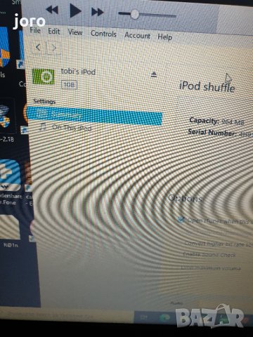 ipod shuffle, снимка 2 - iPod - 39256413