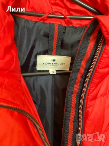 Есен/пролет яке Tom Tailor, снимка 2 - Якета - 38511891