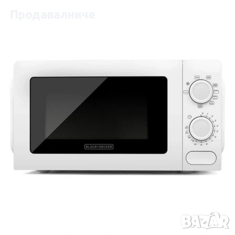 Микровълнова фурна Black+Decker 