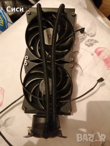 Водно охлаждане марка COOLER MASTER, снимка 3 - Друга електроника - 35448921