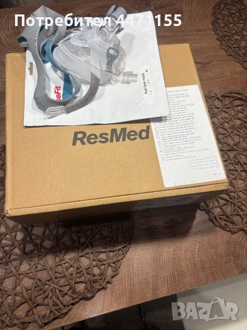 ResMed 11 Autoset , снимка 11 - Медицинска апаратура - 54087583