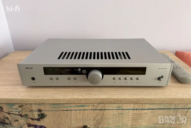 Arcam A80 Integrated Amplifier, снимка 2 - Ресийвъри, усилватели, смесителни пултове - 56244344