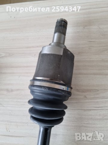 KIA CLARUS 1.8-2.0CC M/T oт1998г ПОЛУОСКА ПРЕДНА ДЯСНА MOBIS , снимка 3 - Части - 35511031