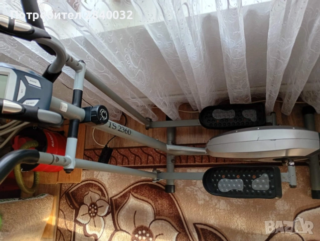 Кростренажор TopSport, снимка 3 - Фитнес уреди - 53943943