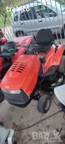 Косачка тракторна 15-5-25, снимка 6 - Градинска техника - 50296608