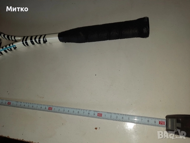 2 броя тенис ракети за Бънджи тенис с калъф и чантичка, снимка 7 - Тенис - 51682082