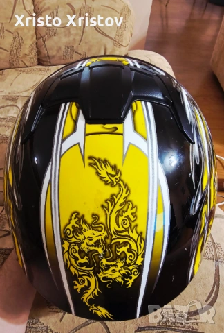 Каска L52, снимка 3 - Аксесоари и консумативи - 53339029
