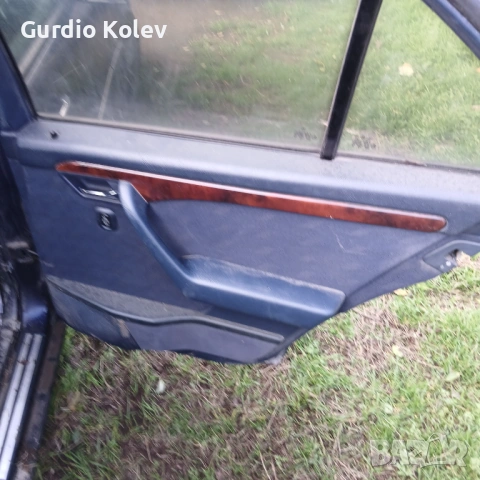 Mercedes-Benz , снимка 3 - Автомобили и джипове - 52888000