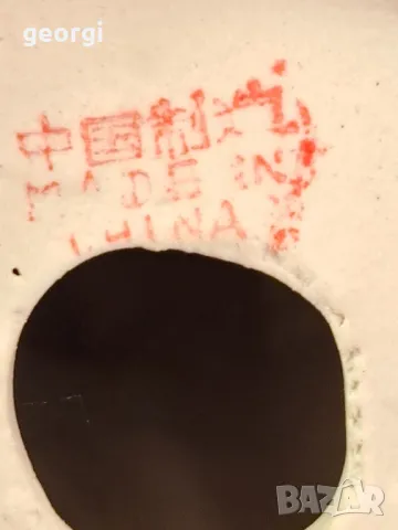 Китай порцеланови фигури 23/6, снимка 8 - Колекции - 49616867