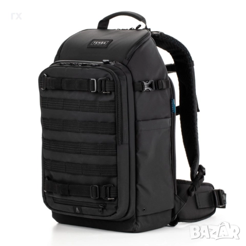 Фотораница Tenba Axis V2 Tactical 20L backpack - нова, снимка 8 - Чанти, стативи, аксесоари - 52646007