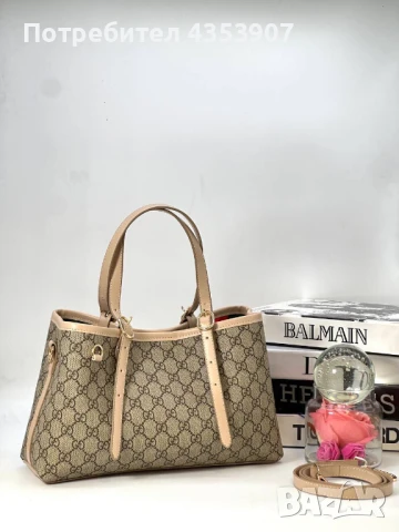 GUCCI дамски чанта, снимка 8 - Чанти - 51218880