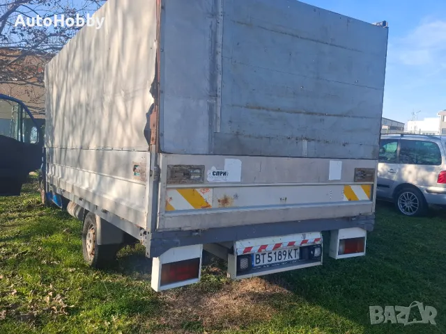 Каросерия Бордова 4.00м с Алуминиева Рама, снимка 3 - Бусове и автобуси - 48664420