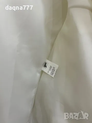 Ново бяло сако макси Германия, снимка 8 - Сака - 49670035