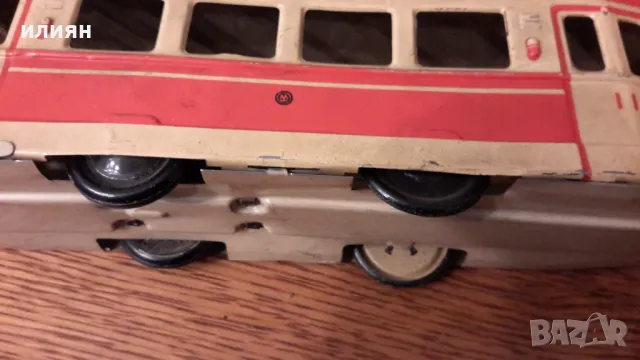 Тенекиена играчка има леки забележки , снимка 10 - Колекции - 49062933