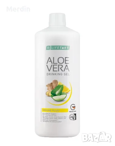 Aloe Vera Drinking Gel Immune Plus | Алое Вера Имунитет Плюс
