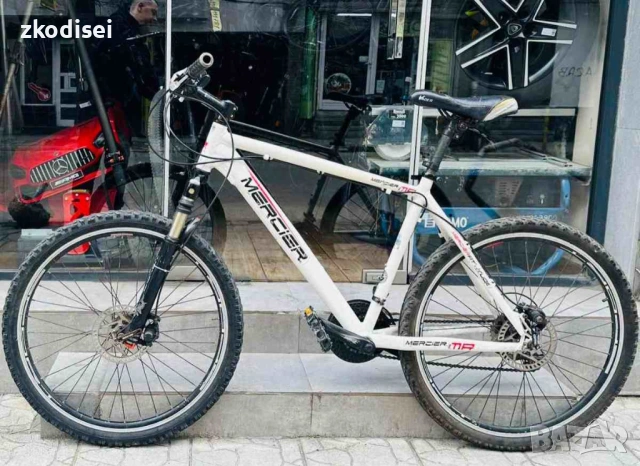 Велосипед MARCIER TACTILE 26 Цола