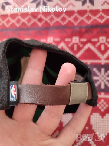 Шапка San Antonio Spurs Nike Heritage86, снимка 3 - Шапки - 34877835