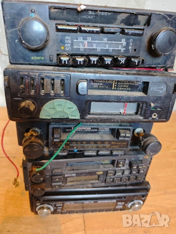 Продавам стари автокасетофончета, снимка 3 - Други - 54117629