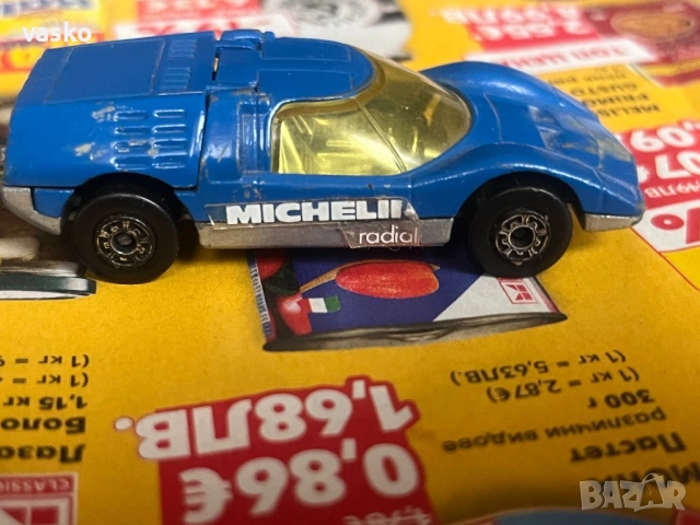 Български Мачбокс Мазда RX500, снимка 3 - Колекции - 53365079