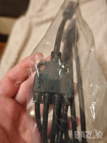 MC4 соларни разклонители 1 към 4 –нови комплект от 2 бр – плюс и минус, снимка 3 - Друга електроника - 53906171