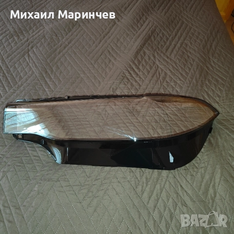 Чисто нови стъкла за фарове за BMW X7 GO7 2018-2020, снимка 4 - Части - 51723121