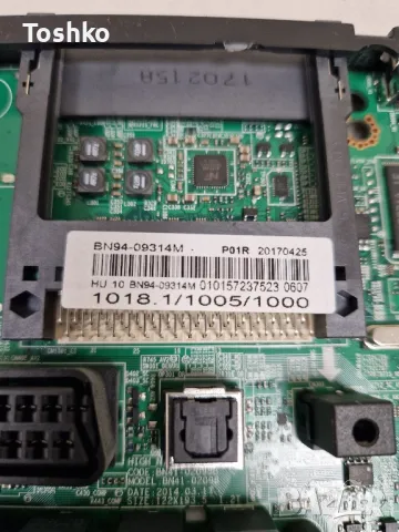 SAMSUNG T32E310EW BN41-02098B BN94-09314M TCON HV320FHB-N10 CY-GJ032BGEV6H, снимка 2 - Части и Платки - 47425177