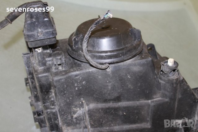 Фар ел ляв Renault Megane Scenic, снимка 3 - Части - 36856490