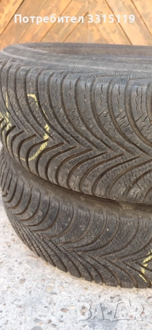 Зимни гуми, снимка 2 - Аксесоари и консумативи - 51872002