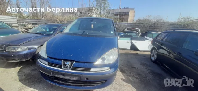 Пежо 807 на части, снимка 6 - Автомобили и джипове - 49670558